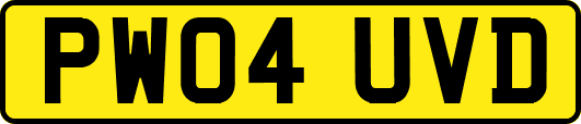 PW04UVD