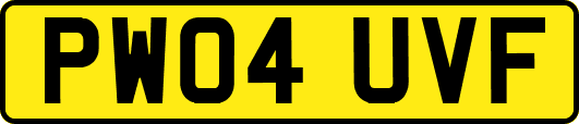 PW04UVF