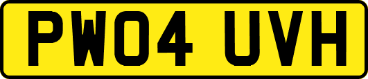 PW04UVH
