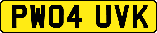 PW04UVK