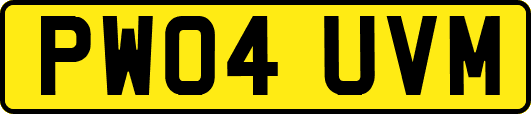 PW04UVM