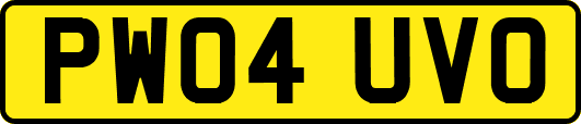 PW04UVO