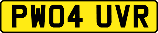 PW04UVR