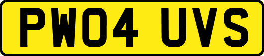 PW04UVS
