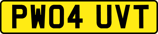 PW04UVT