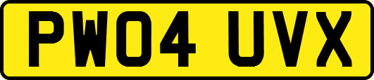 PW04UVX