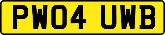 PW04UWB