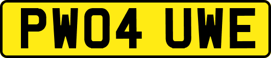 PW04UWE
