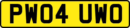 PW04UWO