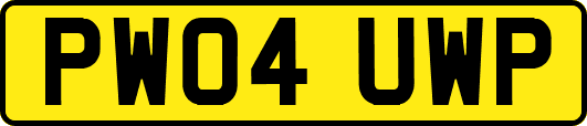 PW04UWP