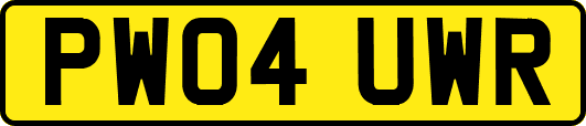 PW04UWR
