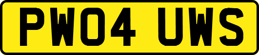 PW04UWS