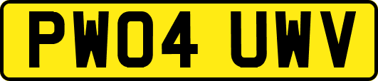 PW04UWV