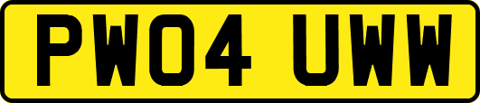 PW04UWW