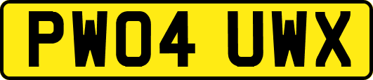 PW04UWX