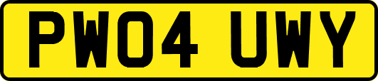 PW04UWY