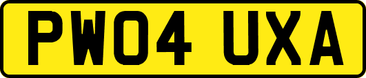 PW04UXA