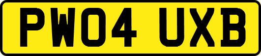 PW04UXB