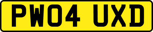 PW04UXD