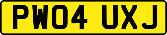 PW04UXJ