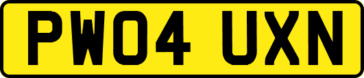 PW04UXN