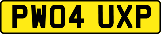 PW04UXP