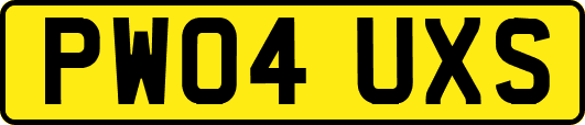 PW04UXS