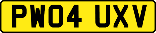 PW04UXV