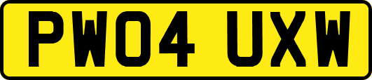 PW04UXW
