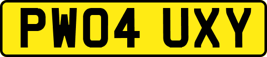 PW04UXY