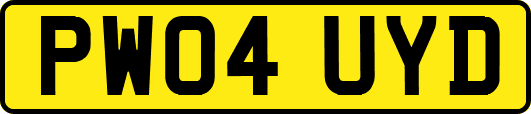PW04UYD