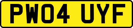PW04UYF