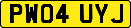 PW04UYJ