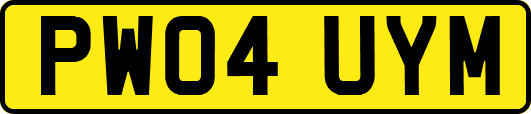 PW04UYM