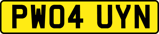 PW04UYN