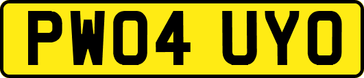 PW04UYO