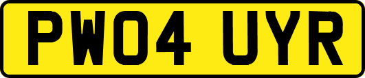 PW04UYR
