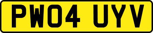 PW04UYV