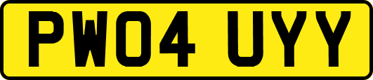 PW04UYY