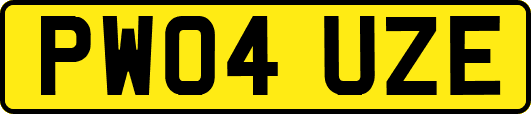 PW04UZE