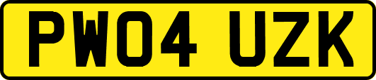 PW04UZK