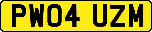 PW04UZM