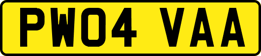PW04VAA