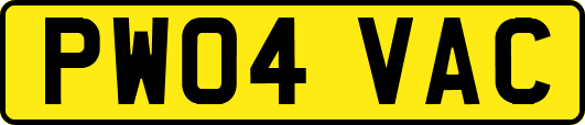 PW04VAC