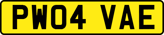 PW04VAE