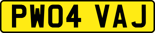 PW04VAJ