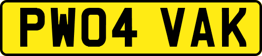 PW04VAK