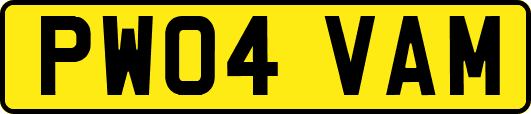 PW04VAM