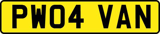 PW04VAN