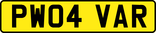 PW04VAR